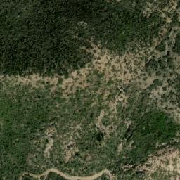 Satellite imagery of Djebel Tamiste, DZ