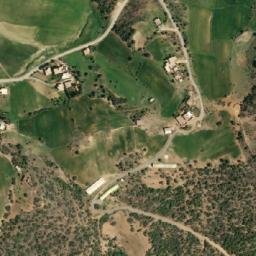 Satellite imagery of Djebel Boukria, DZ