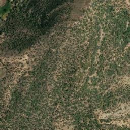 Satellite imagery of Djebel Boukria, DZ