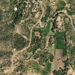 Satellite imagery of Djebel Boukria, DZ