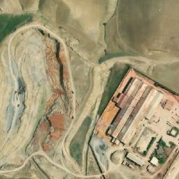 Satellite imagery of Djebel Madjadjia, DZ