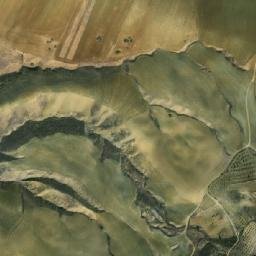 Satellite imagery of Djebel Zerfoune, DZ