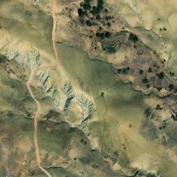 Satellite imagery of Sra Mezough, DZ