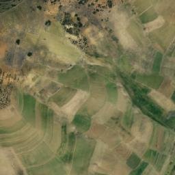 Satellite imagery of Sra Mezough, DZ
