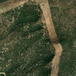 Satellite imagery of Djebel Tsili, DZ