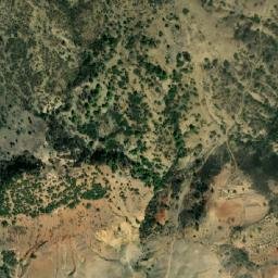 Satellite imagery of Kef Sidi Ben Maâmar, DZ