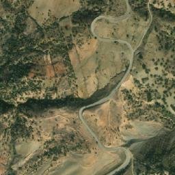 Satellite imagery of Kef Sidi Ben Maâmar, DZ
