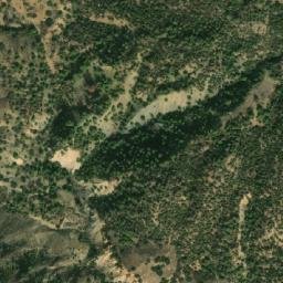 Satellite imagery of Kef Sidi Ben Maâmar, DZ
