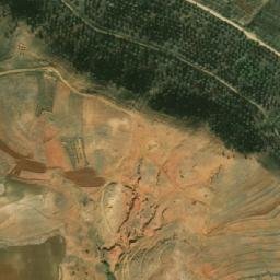 Satellite imagery of Djebel Tis Rabaa, DZ