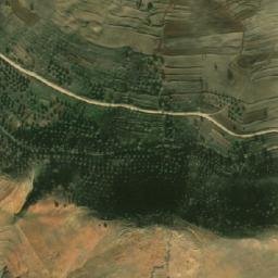 Satellite imagery of Djebel Tis Rabaa, DZ