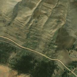 Satellite imagery of Djebel Tis Rabaa, DZ