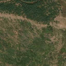 Satellite imagery of Djebel Zaccar Rherbi, DZ