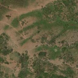 Satellite imagery of Djebel Zaccar Rherbi, DZ
