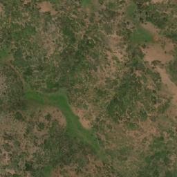 Satellite imagery of Djebel Zaccar Rherbi, DZ