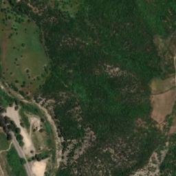 Satellite imagery of Kef Mkaïf, DZ