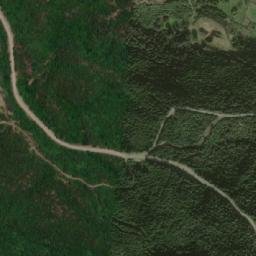 Satellite imagery of Kef Mkaïf, DZ