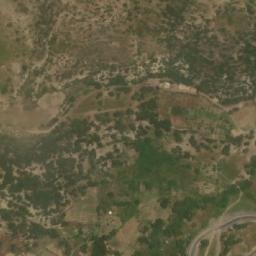 Satellite imagery of Kef Tazeroura, DZ