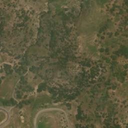 Satellite imagery of Kef Tazeroura, DZ