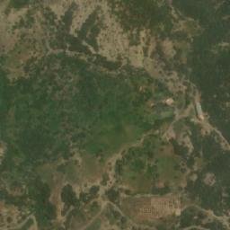 Satellite imagery of Djebel er Rached, DZ