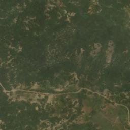 Satellite imagery of Djebel er Rached, DZ