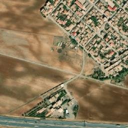 Satellite imagery of Draa el Atach, DZ