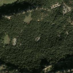 Satellite imagery of Djebel Anini, DZ
