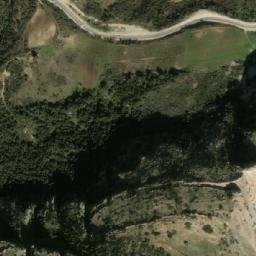 Satellite imagery of Djebel Anini, DZ