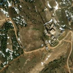 Satellite imagery of Djebel Megriss, DZ