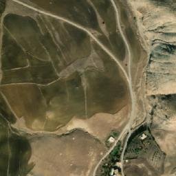 Satellite imagery of Teniet et Tine, DZ