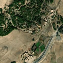 Satellite imagery of Teniet et Tine, DZ