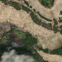 Satellite imagery of Djebel Leïthou, DZ