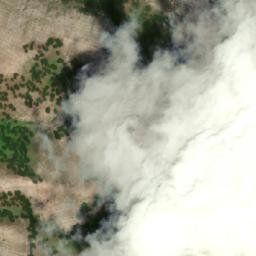 Satellite imagery of Djebel Leïthou, DZ