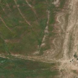 Satellite imagery of Râs Sofia, DZ