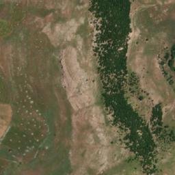 Satellite imagery of Djebel el Kouz, DZ
