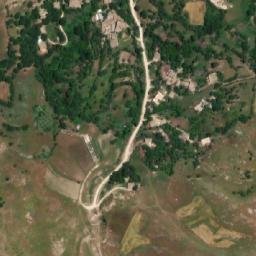 Satellite imagery of Djebel el Kouz, DZ