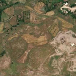 Satellite imagery of Djebel el Kouz, DZ