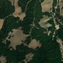 Satellite imagery of Kef ech Chouga, DZ