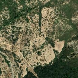Satellite imagery of Djebel Graria, DZ