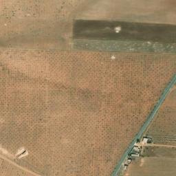 Satellite imagery of Z̧ahrat Nawāfi‘ah, SY
