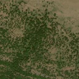 Satellite imagery of Ma‘dan-e Elīt, IR