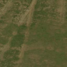 Satellite imagery of cairn, IR