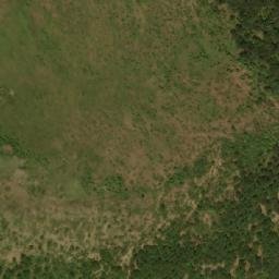 Satellite imagery of cairn, IR