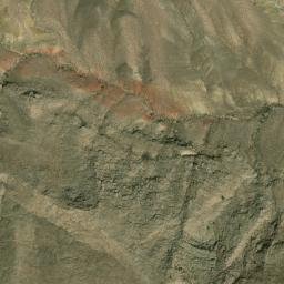 Satellite imagery of Ma‘dan-e Ţālū, IR