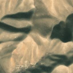 Satellite imagery of Chōpān, AF