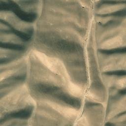 Satellite imagery of Chōpān, AF