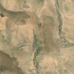 Satellite imagery of Tāsh Qutan, AF