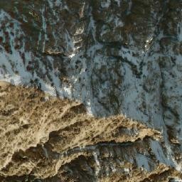 Satellite imagery of Kōh-e Kazūrōk, AF