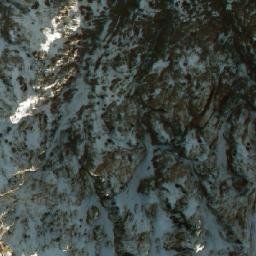 Satellite imagery of Kōh-e Kazūrōk, AF