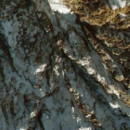 Satellite imagery of Kōh-e Kazūrōk, AF