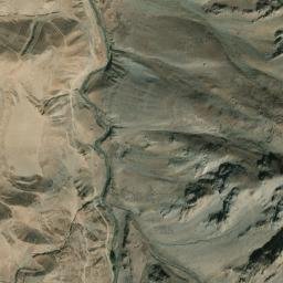 Satellite imagery of Kōh-e Spīn, AF